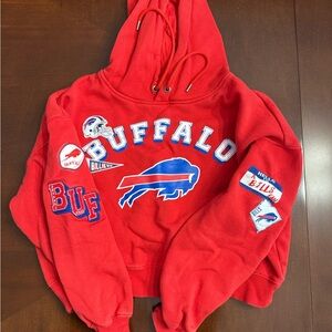 Buffalo Bills hoodie